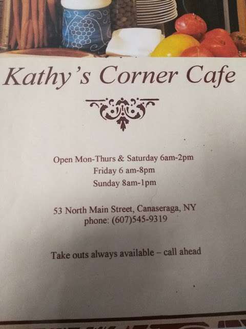 Jobs in Kathys Corner Cafe - reviews