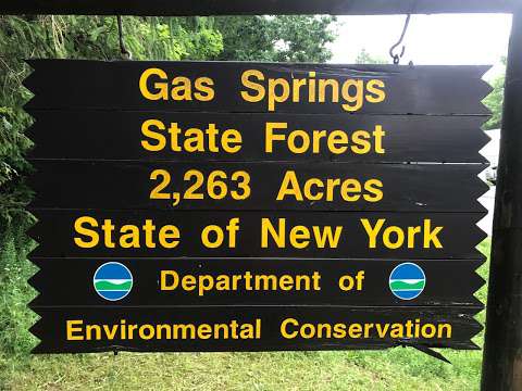 Jobs in Gas Springs State Forest - reviews
